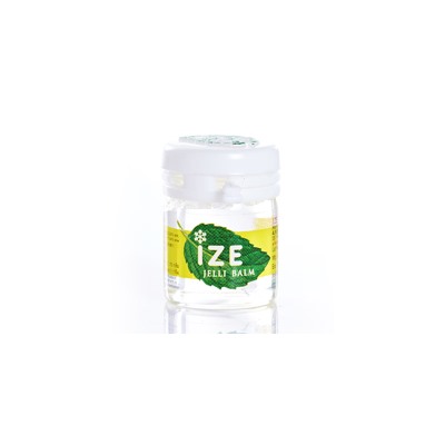 Охлаждающий гель-бальзам с ментолом IZE jelli 7гр / IZE jelli balm 7g