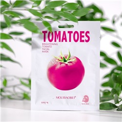 Маска тканевая для лица "Tomatoes"