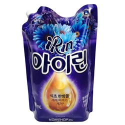 Кондиционер для белья Blooming Blue Daisy Irin м/у, Корея, 2,1 л