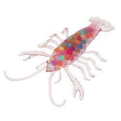 Мялка с гидрогелем «Рак», цвета МИКС
