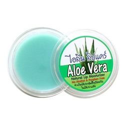 Увлажняющий бальзам для губ Aloe Vera 10гр Алое Вера