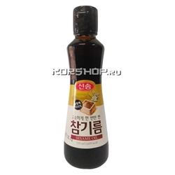Кунжутное масло Синсонг (Singsong), Корея, 320 мл Акция