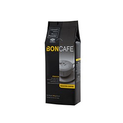 Натуральный молотый кофе "Мокка" от BonCafe 250 гр / BonCafe Mocca Premium Gourment Coffee Ground 250 g