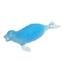 Мялка с гидрогелем «Тюлень», цвета МИКС