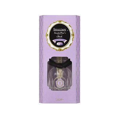 Аромадиффузор ST Shaldan SUTEKI PLUS для помещений аромат сирени наполнит+палочки  короб 45мл 16