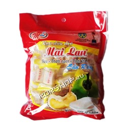 Вьетнамские кокосовые конфеты с дурианом Май Лан 250 г