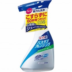 Чистящее средство для ванной комнаты "Look Plus" быстрого действия (с ароматом цитруса) 500 мл / 12