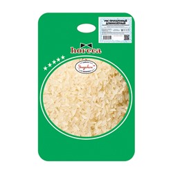 Рис пропаренный длиннозёрный "Horeca" Эндакси, 3 кг
