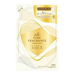 NISSAN FaFa Fine fragrance CIEL Кондиционер для белья с антистатиком, МУ 500 мл