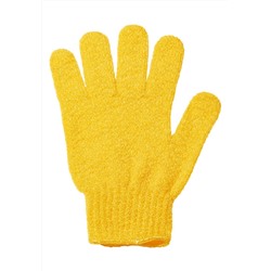 Перчатка для душа Vitamania, цвет желтый
