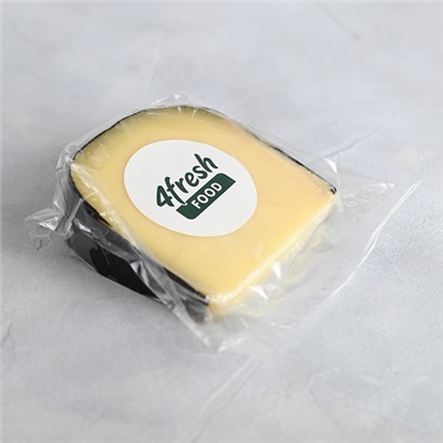 Сыр "Амстеллер" выдержанный СПХ «Дружба», 400 г