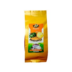 Зеленый чай с ароматом ананаса от 101 Healthtea 100 гр / 101 Healthtea Pineapple green tea 100g