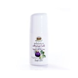 Натуральный шариковый дезодорант 50 ml /Herbal deodorant Abhai white color 50 ml