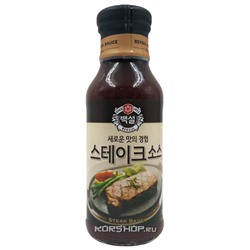 Соус для стейков Beksul, Корея, 310 г