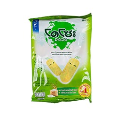 Японские рисовые крекеры с различными вкусами от Dozo 56 гр / Dozo Japanese Rice Crackers