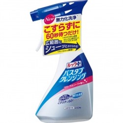 Чистящее средство для ванной комнаты  "Look Plus" быстрого действия (с ароматом мыла) 500 мл / 12