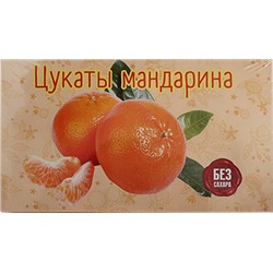 Цукаты мандарина 180г