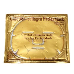 Коллагеновая маска золотая Collagen Crystal Facial Mask 1 шт.