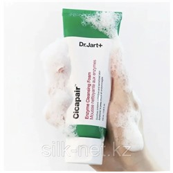 Энзимная пенка для проблемной и чувствительной кожи Dr.Jart+ Cicapair Enzyme Cleansing Foam, 100 мл