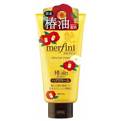 Блеск-крем для волос с маслом камелии и аминокислотами UTENA "Merfini" 150 гр/36