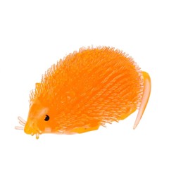 Мялка с гидрогелем «Мышка», цвета МИКС
