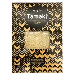Панировочные сухари Панко Tamaki, 200 г
