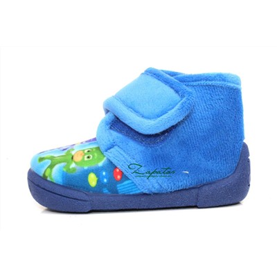 Текстильная обувь детская Michu 2522Z