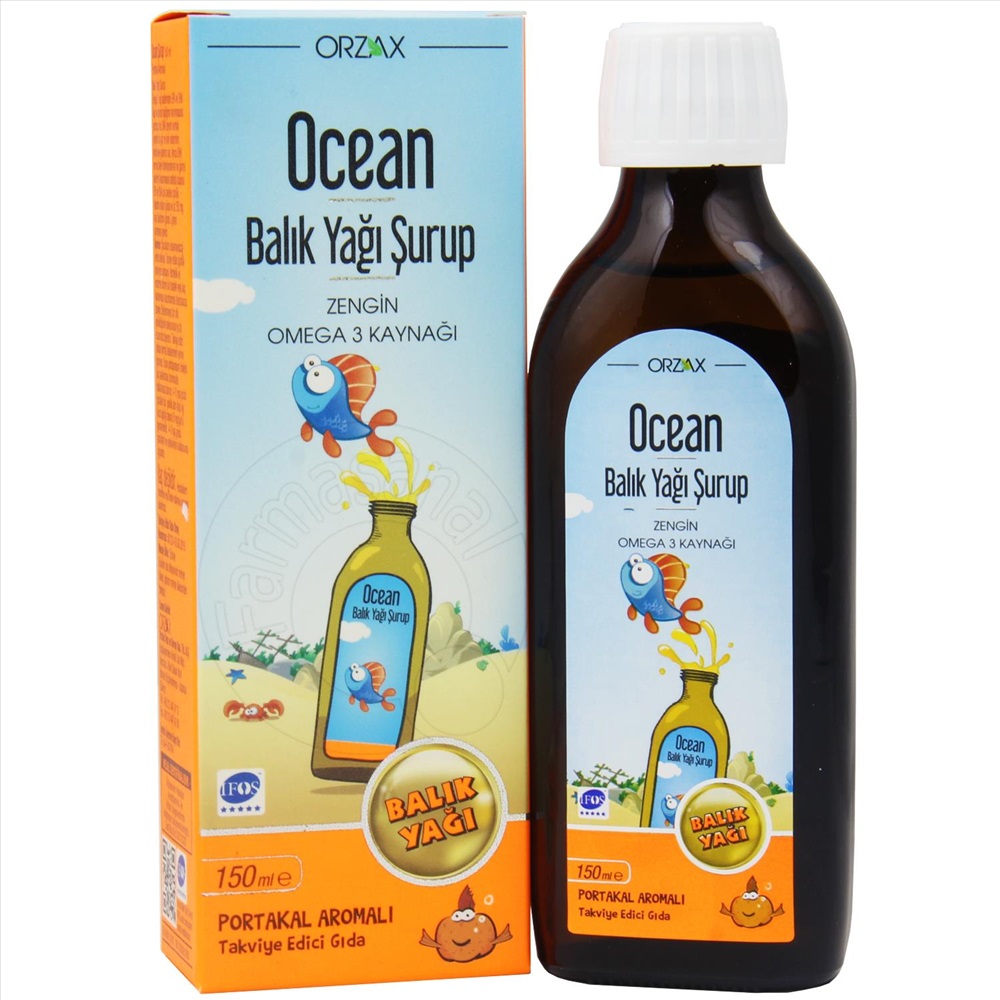 Ocean omega 3. Orzax Omega 3 детский. Ocean Balik Yaği Omega 3. Orzax Ocean Омега 3 для детей. Ocean Balic Yagi Omega 3 150ml "Orzax".