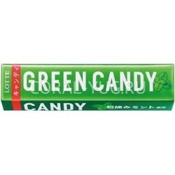 Леденцы Green Candy мята 44 гр 11 шт