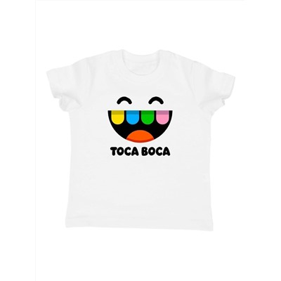 Футболка ToCa Boca 3779