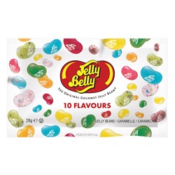 Драже ассорти 10 вкусов, Jelly Belly, Таиланд, 28 г