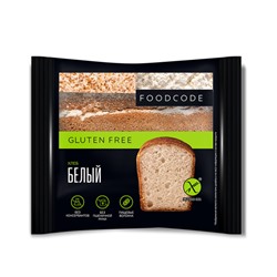 Хлеб белый Foodcode, 200 г