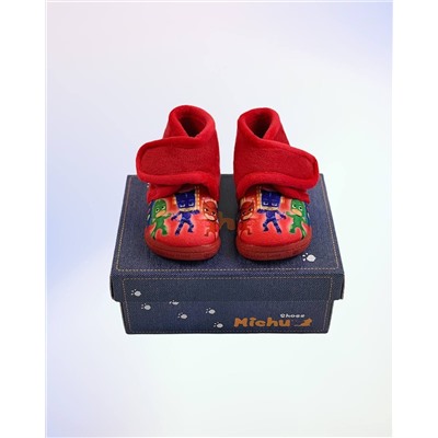 Текстильная обувь детская Michu 2522Z