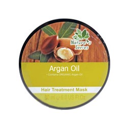 Маска для волос с органическим аргановым маслом 180 ml/Argan Oil hair treatment 180 ml/