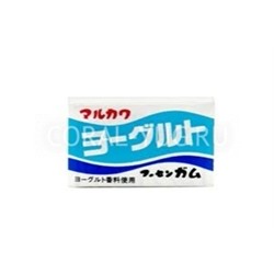 Жевательная резинка MARUKAWA Йогурт 5,5гр