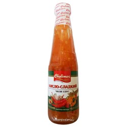 Кисло-сладкий соус чили Cholimex, Вьетнам, 270 г Акция
