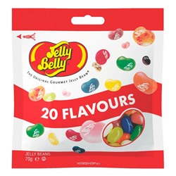Драже ассорти 20 вкусов Jelly Belly, Таиланд, 70 г