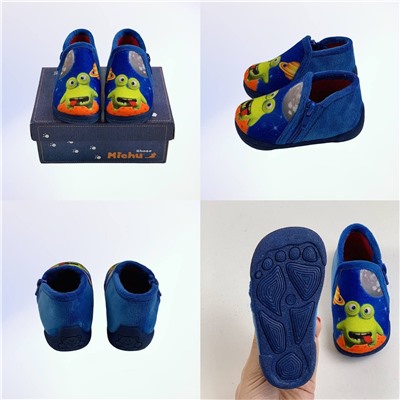 Текстильная обувь детская Michu 2529Z