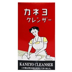 Чистящий порошок (традиционный) Kaneyo Cleanser, Япония, 400 г м/у