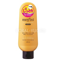 Utena MERFINI несмываемая ночная эссенция для волос с аминокислотами и растительным маслом, 160гр
