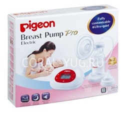 PIGEON Молокоотсос Breast Pump PRO электрический