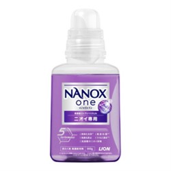 Жидкое средство "Top Nanox One Odor" для стирки (дезодорирующее действие + сохранение цвета, суперконцентрат) 380 г / 15