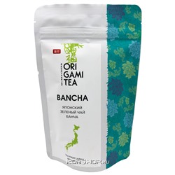 Зеленый чай Банча Origami Tea (NEW), Япония, 50 г