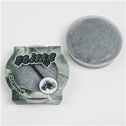 Лизун Slime Mega, серебряный, 300 г
