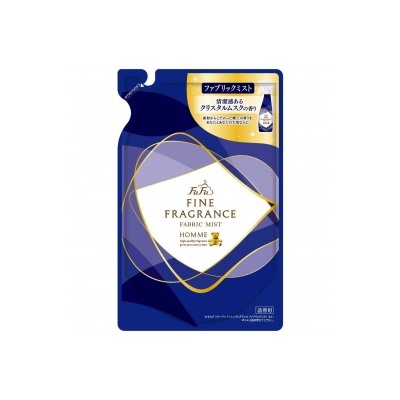 Кондиционер-спрей для тканей с утончённым ароматом FaFa Fine Fragrance «Homme» 270 мл (мягкая упаковка) / 16