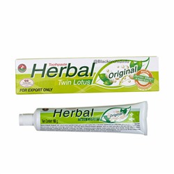 Зубная паста Herbal Toothpaste Original 100 гр