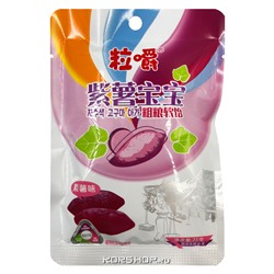 Жевательные конфеты со вкусом сахарной свеклы Yangzhiganlu, Китай, 24 г
