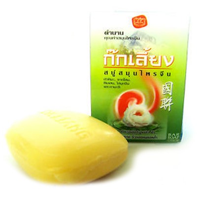 Мыло  травяное 90 гр Herbal soap