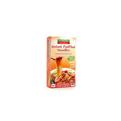 Рисовая лапша для Пад Тай с соусом от RozSiam 220 гр / RozSiam Instant PadThai noodles 220g
