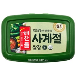 Соус для жареного мяса Самдян "4 сезона" "Хэчандыль" CJ Cheiljedang, Корея, 1 кг
